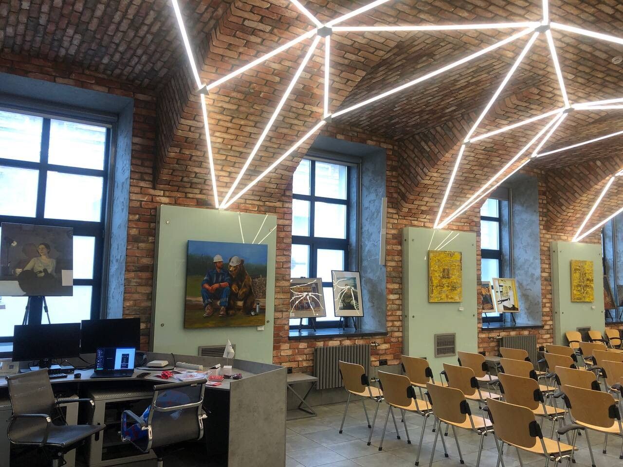 Это отличная возможность рассмотреть детали